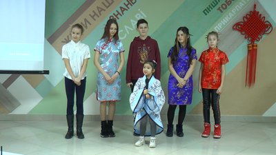 Китайський Новий рік відсвяткували в Івано-Франківську