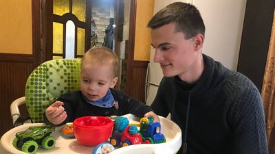 Із Маріуполя виїхали з другої спроби: історія переселенців, які проживають на Тернопільщині Із Маріуполя виїхали з другої спроби: історія переселенців, які проживають на Тернопільщині