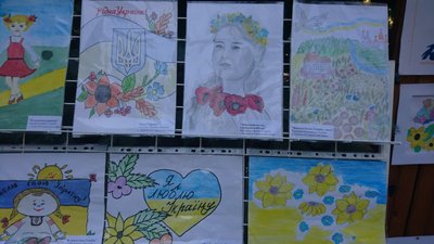 Конкурс малюнків у Новгороді-Сіверському Конкурс малюнків у Новгороді-Сіверському