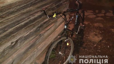 Збив велосипедиста і втік: винуватця ДТП на Закарпатті затримали