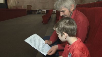 Покажуть сім фільмів: у Черкасах відбудеться міжнародний "Чілдрен Кінофест" Покажуть сім фільмів: у Черкасах відбудеться міжнародний "Чілдрен Кінофест"