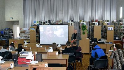 Тернополяни візьмуть участь у фестивалі Docudays UA в Києві