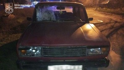 ДТП, Дніпропетровщина, напідпитку збив 16-річну