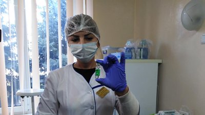 На Миколаївщині триває підготовка імунізаційних бригад
