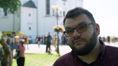 Викладач Національного університету "Чернігівська політехніка" Володимир Базилевич Викладач Національного університету "Чернігівська політехніка" Володимир Базилевич