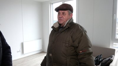 Модульне містечко на вулиці Дрозда у Чернігові офіційно відкрили: 112 квартир за 240 мільйонів гривень Модульне містечко на вулиці Дрозда у Чернігові офіційно відкрили: 112 квартир за 240 мільйонів гривень