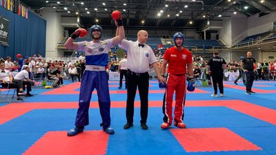 Кікбоксинг, чемпіонат світу, 29 Кубок кікбоксингу WAKO, спортсмени із Радомишля