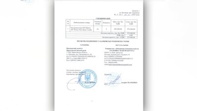 На 200 тисяч грн вище від ринкової ціни: чому міська рада Прилук закупила квадрокоптери дорожче На 200 тисяч грн вище від ринкової ціни: чому міська рада Прилук закупила квадрокоптери дорожче