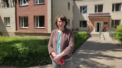 Як відбувається реабілітація дітей з інвалідністю в умовах воєнного стану на Волині Як відбувається реабілітація дітей з інвалідністю в умовах воєнного стану на Волині