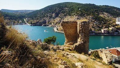 Окупанти планують забудувати гору Таврос у Севастополі, знищивши археологічну пам'ятку