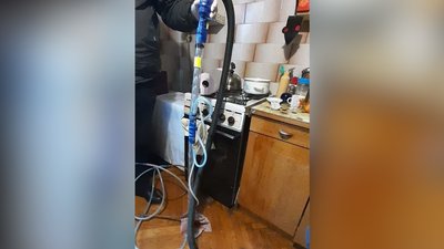 У Рівному затримали наркоторговців-закладчиків У Рівному затримали наркоторговців-закладчиків