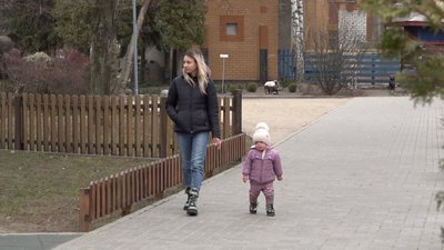 "Такі діти не даються слабким людям": мама дівчинки із синдромом Дауна з Черкас "Такі діти не даються слабким людям": мама дівчинки із синдромом Дауна з Черкас