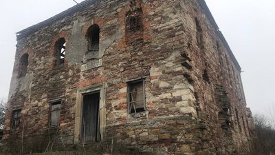 На Тернопільщині руйнується синагога: прокуратура подала до суду На Тернопільщині руйнується синагога: прокуратура подала до суду