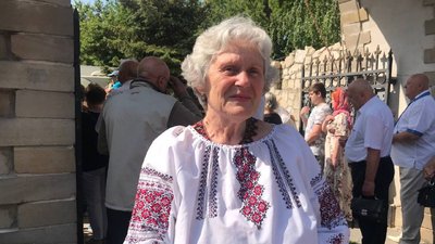 Предстоятель ПЦУ Блаженнійший Епіфаній очолив святкове богослужіння у храмі в Тернополі Предстоятель ПЦУ Блаженнійший Епіфаній очолив святкове богослужіння у храмі в Тернополі