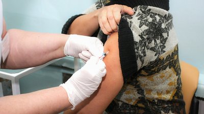 На Кіровоградщині від грипу вакцинувались більше восьми сотень людей. Де купити вакцину