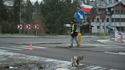 Тисячі водіїв вантажівок у черзі: яка ситуація у пунктах пропуску на кордоні з Польщею