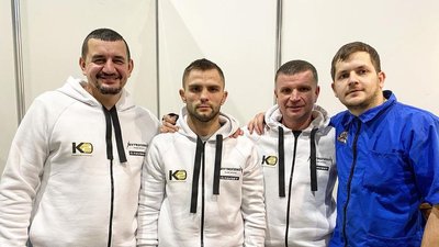 Чернігівський боксер Дмитро Митрофанов здобув пояс WBO Oriental