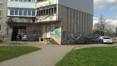 Оштрафували власницю нежитлового приміщення у Луцьку: хто має дбати за його благоустрій