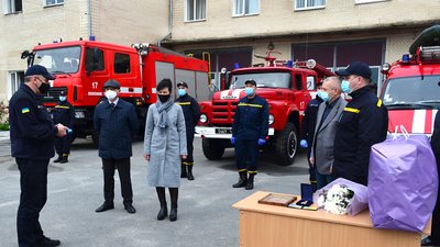 Жителька села Новоселиця Полонського району нагороджена медаллю «Герой-рятівник» Жителька села Новоселиця Полонського району нагороджена медаллю «Герой-рятівник»