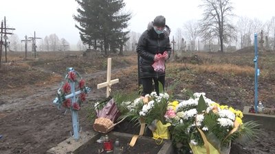 На Тернопільщині однорічна дитина вдавилася їжею та померла