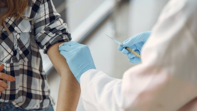 Вакцинація проти COVID-19. На Миколаївщині щеплено понад 41 тис. людей