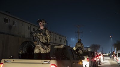 США повністю виведуть війська з Афганістану до 11 вересня
