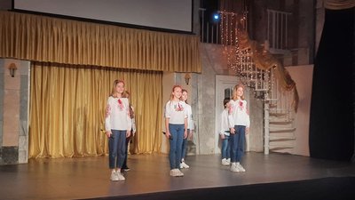 У Херсоні відбувся патріотичний фестиваль-конкурс «Княжий вінець України» У Херсоні відбувся патріотичний фестиваль-конкурс «Княжий вінець України»