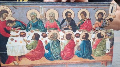 Хто приїхав на черговий ветеранський ярмарок до Луцька