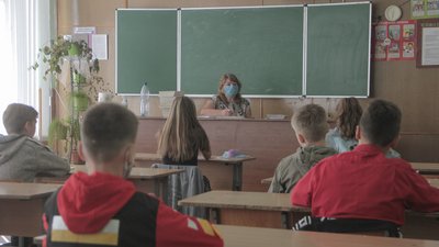 У громаді на Буковині через відсутність газу в школі продовжать дистанційне навчання