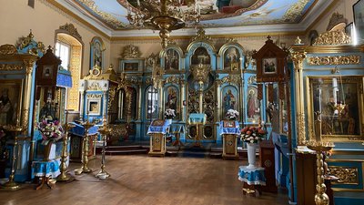 Конфлікт в монастирі колишньої УПЦ в Черкасах: що сталося Конфлікт в монастирі колишньої УПЦ в Черкасах: що сталося