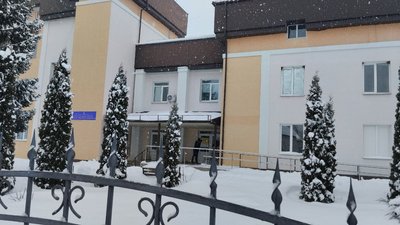 Житомир, Пулинська лікарня, Пулини, 13 січня 2026 року
