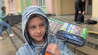 День без рюкзаків День без рюкзаків