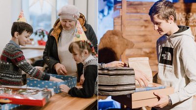"Чужих дітей не буває": у Луцьку підбили підсумки благодійної акції "Чужих дітей не буває": у Луцьку підбили підсумки благодійної акції