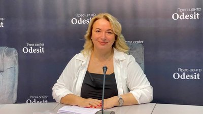 Олена Буйневич
