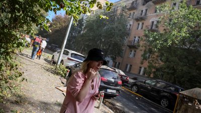Обстріл Кивєва 2 вересня 2026 рік