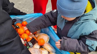 Від львівського вокзалу до кордону: спогади про початок повномасштабного вторгнення Від львівського вокзалу до кордону: спогади про початок повномасштабного вторгнення