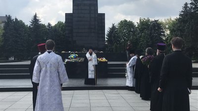 9 травня в Луцьку - без урочистостей 9 травня в Луцьку - без урочистостей