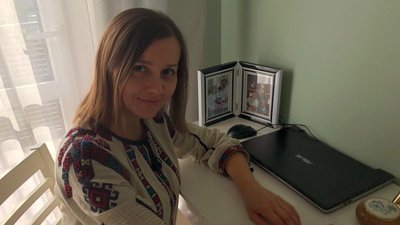 Українська діаспора з Тернопільщини писала диктант національної єдності в Італії
