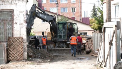 Ремонт дитячої музшколи: що відбувається на об'єкті у Рівному