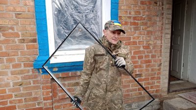 "Це був страх, що можна втратити життя", — військовий капелан з Вінниччини про "Це був страх, що можна втратити життя", — військовий капелан з Вінниччини про
