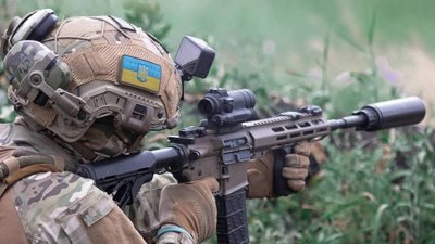 
Звільнення Яблунівки - ситуація на фронті у Сумській області