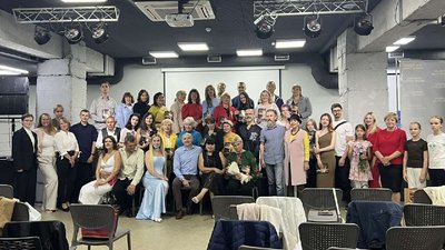 У Вінниці презентували альманах «Поезія Незламних»
