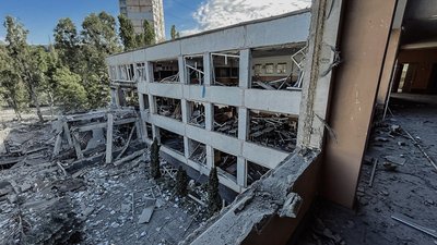 "Вони хотіли посіяти хаос", — офіцер протиповітряної оборони про відсіч РФ у небі над Харковом "Вони хотіли посіяти хаос", — офіцер протиповітряної оборони про відсіч РФ у небі над Харковом