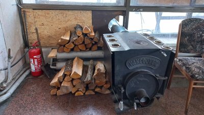 На Житомирщині на випадок похолодання запрацювали 704 "Пункти незламності"