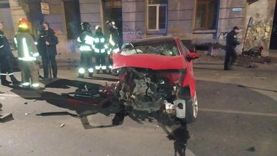 ДТП у Франківську - жінка померла, дитина в реанімації ДТП у Франківську - жінка померла, дитина в реанімації