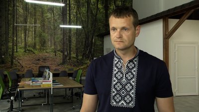 У Житомирі в Домі ветерана облаштовують тренажерну залу У Житомирі в Домі ветерана облаштовують тренажерну залу