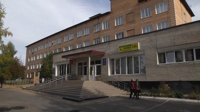 Опорна лікарня на Хмельниччині потребує будівництва кисневої станції