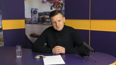 Міський голова Славутича розповів про ситуацію в місті станом на вечір 28 березня