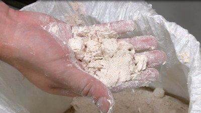 Хліб за 500-літнім рецептом випікають на Черкащині Хліб за 500-літнім рецептом випікають на Черкащині