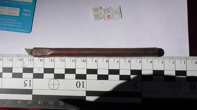 В Одесі правоохоронці попередили розбійний напад на підприємців В Одесі правоохоронці попередили розбійний напад на підприємців